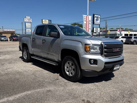 2019 GMC Canyon