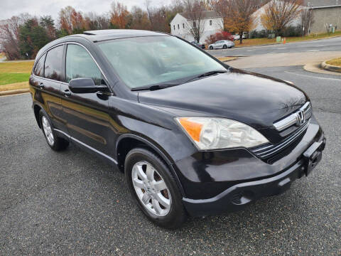 2007 Honda CR-V EX-L