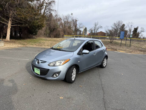 2013 Mazda MAZDA2 Touring
