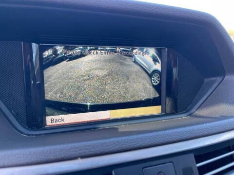 2012 Mercedes-Benz E-Class E 350 Luxury