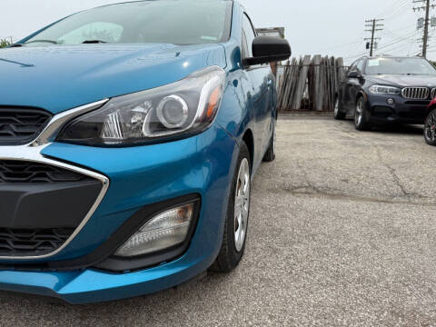 2019 Chevrolet Spark LS CVT