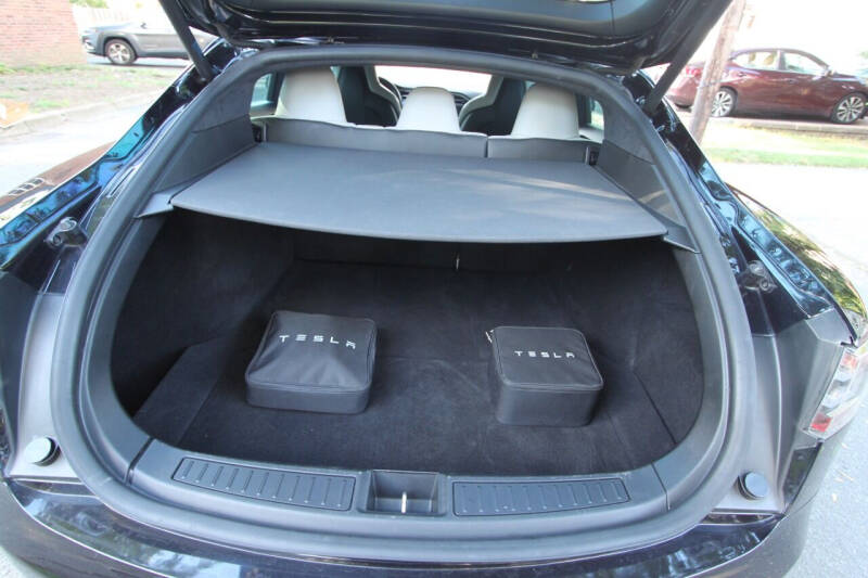 2016 Tesla Model S P90D