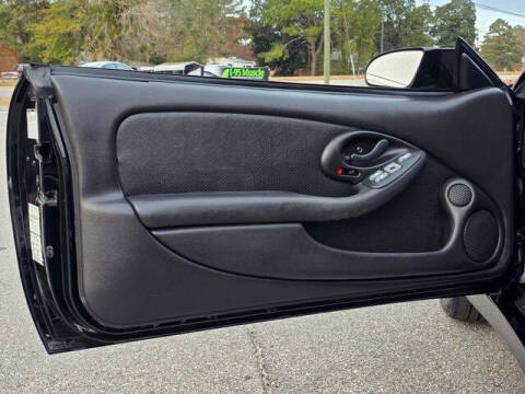 2000 Pontiac Firebird Trans Am