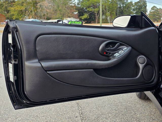 2000 Pontiac Firebird Trans Am