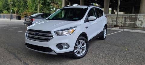 2018 Ford Escape for sale at Car Leaders NJ, LLC in Hasbrouck Heights NJ