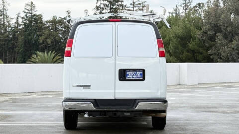 2014 Chevrolet Express 2500