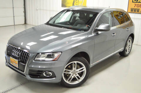 2015 Audi Q5 2.0T quattro Premium Plus