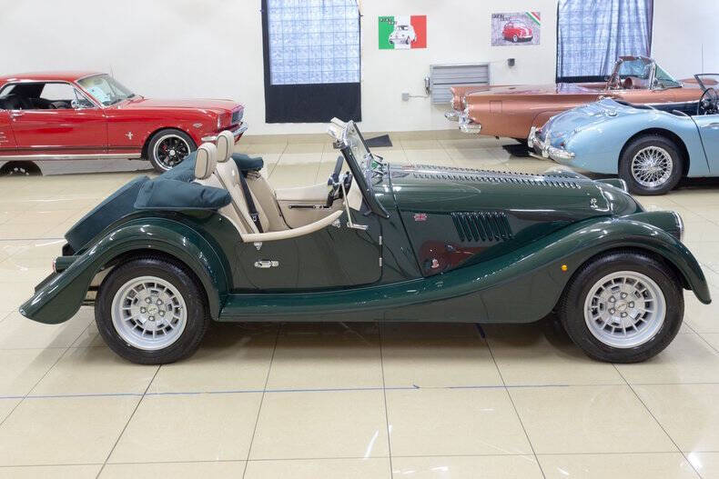 2026 Morgan Plus 4