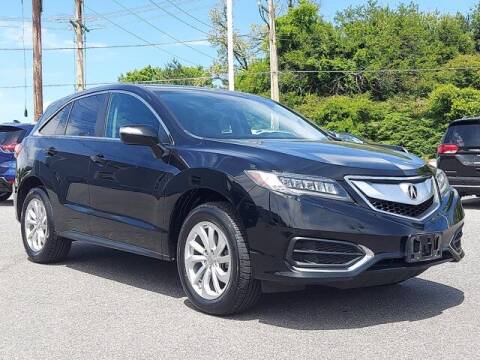 2017 Acura RDX for sale at Superior Motor Company in Bel Air MD