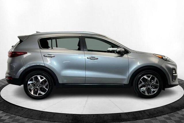 2020 Kia Sportage EX