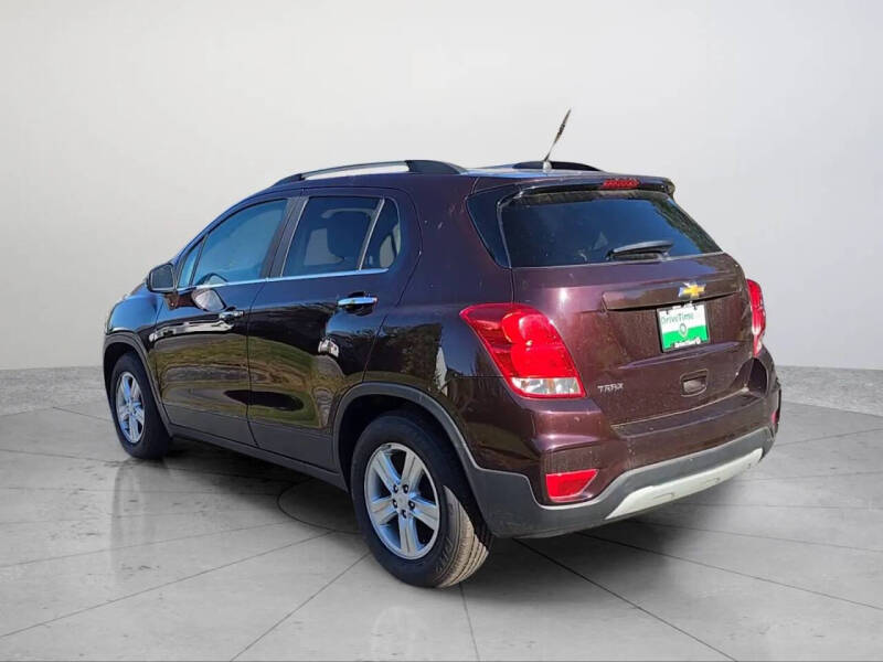 2020 Chevrolet Trax LT