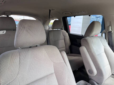 2016 Honda Odyssey EX