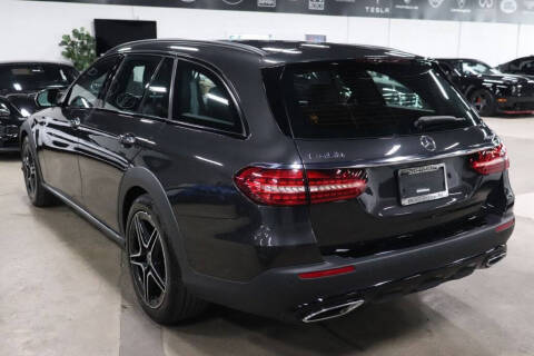 2021 Mercedes-Benz E-Class E 450 4MATIC All-Terrain