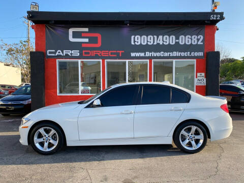 2015 BMW 3 Series for sale at Cars Direct in Ontario CA