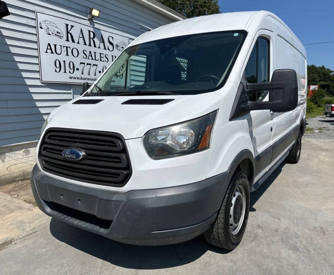 2015 Ford Transit for sale at Karas Auto Sales Inc. in Sanford, NC