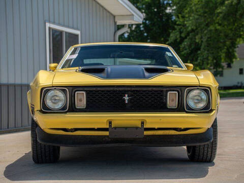 1973 Ford Mustang