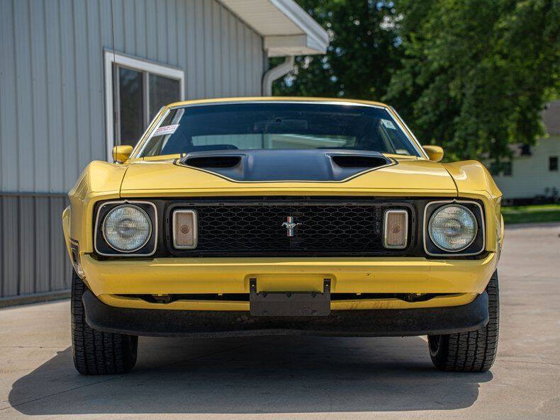 1973 Ford Mustang