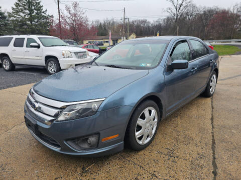 2011 Ford Fusion for sale at Your Next Auto in Elizabethtown PA