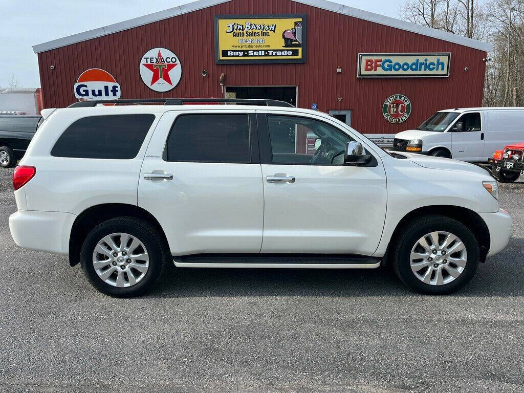 2013 Toyota Sequoia 2