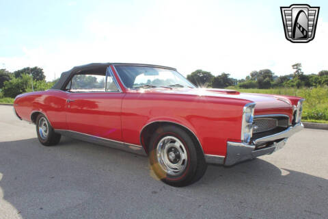 1967 Pontiac GTO