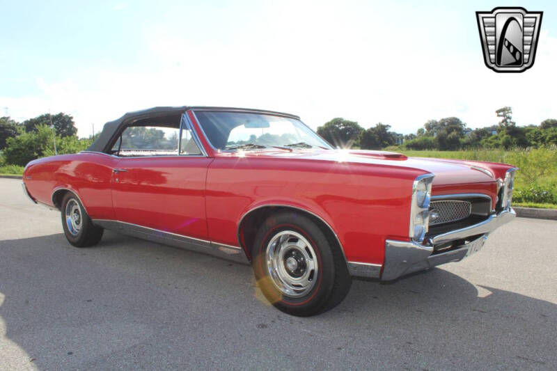 1967 Pontiac GTO