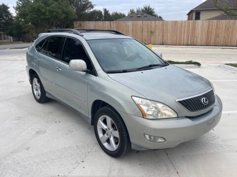 2007 Lexus RX 350