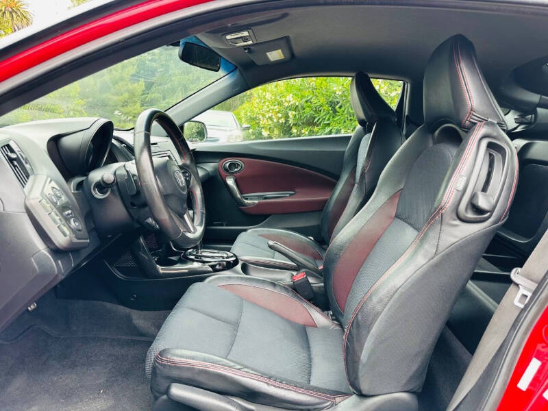 2014 Honda CR-Z EX