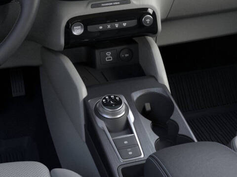 2026 Ford Escape Hybrid Platinum