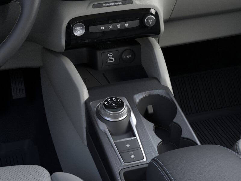 2026 Ford Escape Hybrid Platinum