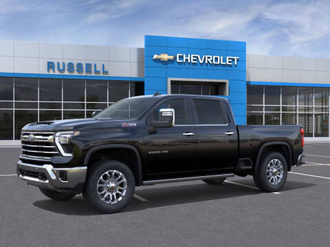 2025 Chevrolet Silverado 2500HD