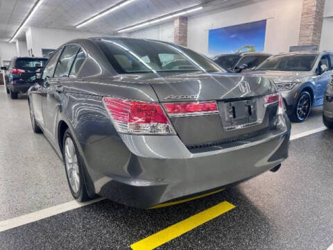 2012 Honda Accord EX