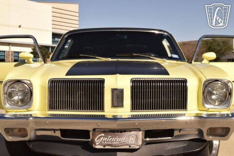 1973 Oldsmobile Omega