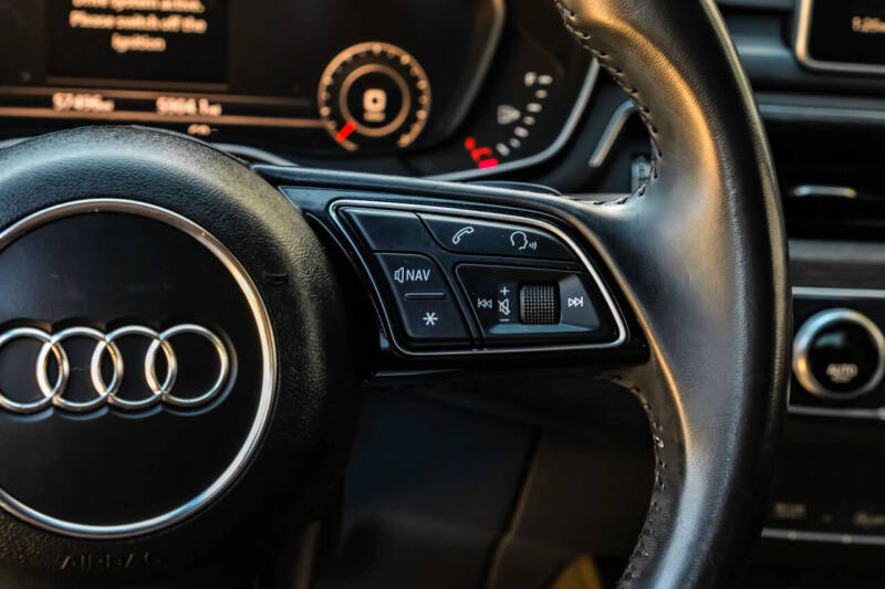 2018 Audi A4