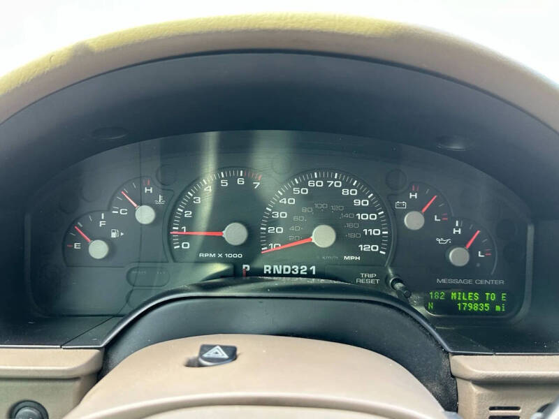 2004 Ford Explorer Eddie Bauer