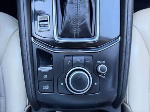 2020 Mazda CX-5 Touring