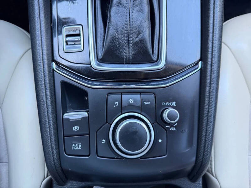 2020 Mazda CX-5 Touring