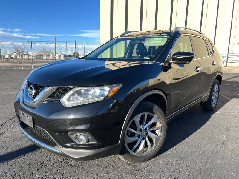 2014 Nissan Rogue for sale at PBP Auto Service LLC in Aurora CO