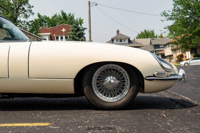 1967 Jaguar XK-E