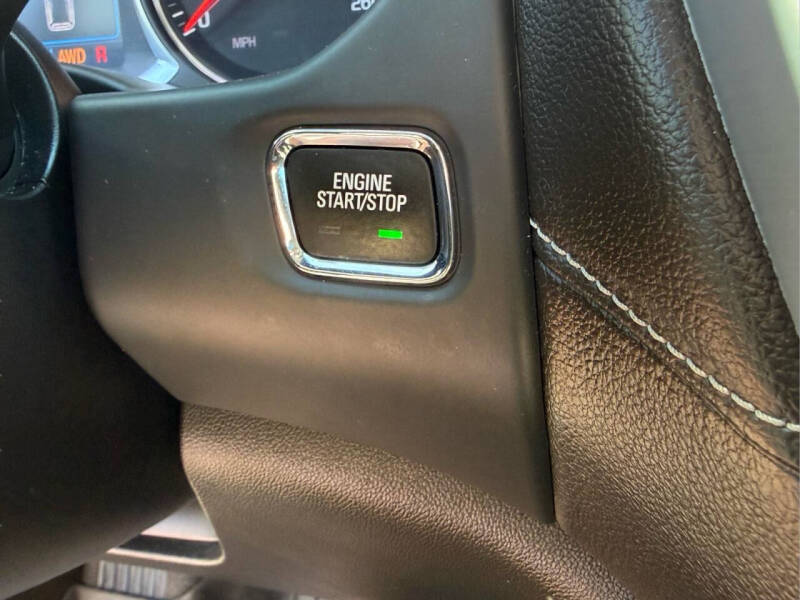 2022 GMC Acadia