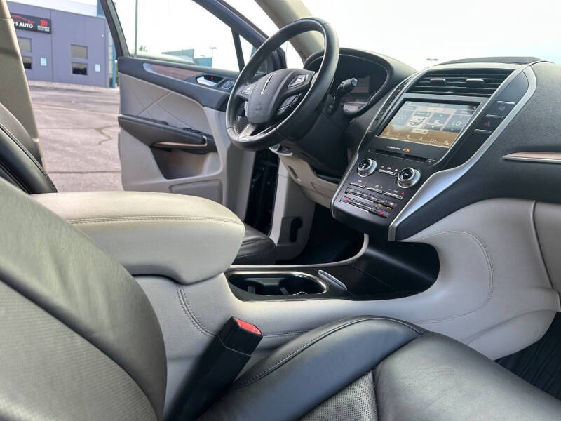 2018 Lincoln MKC Select