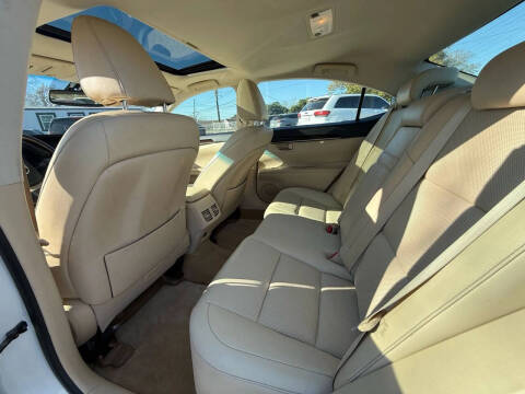 2013 Lexus ES 350