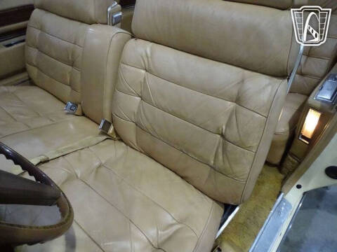 1976 Cadillac Eldorado