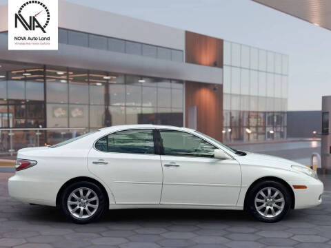 2002 Lexus ES 300