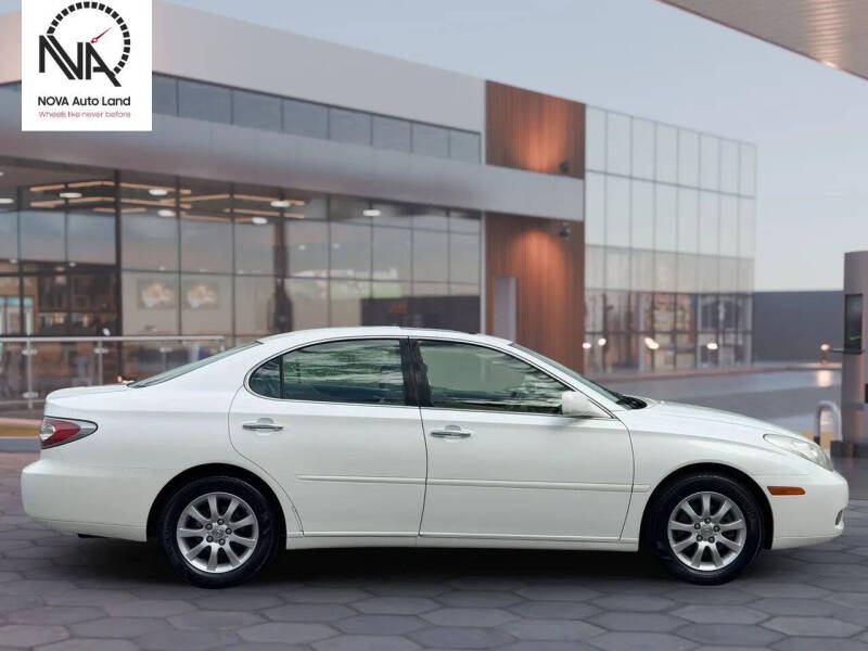 2002 Lexus ES 300