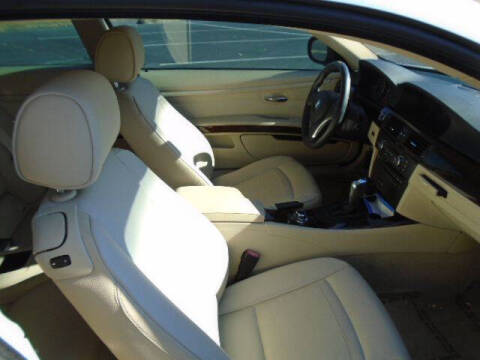 2012 BMW 3 Series 328i