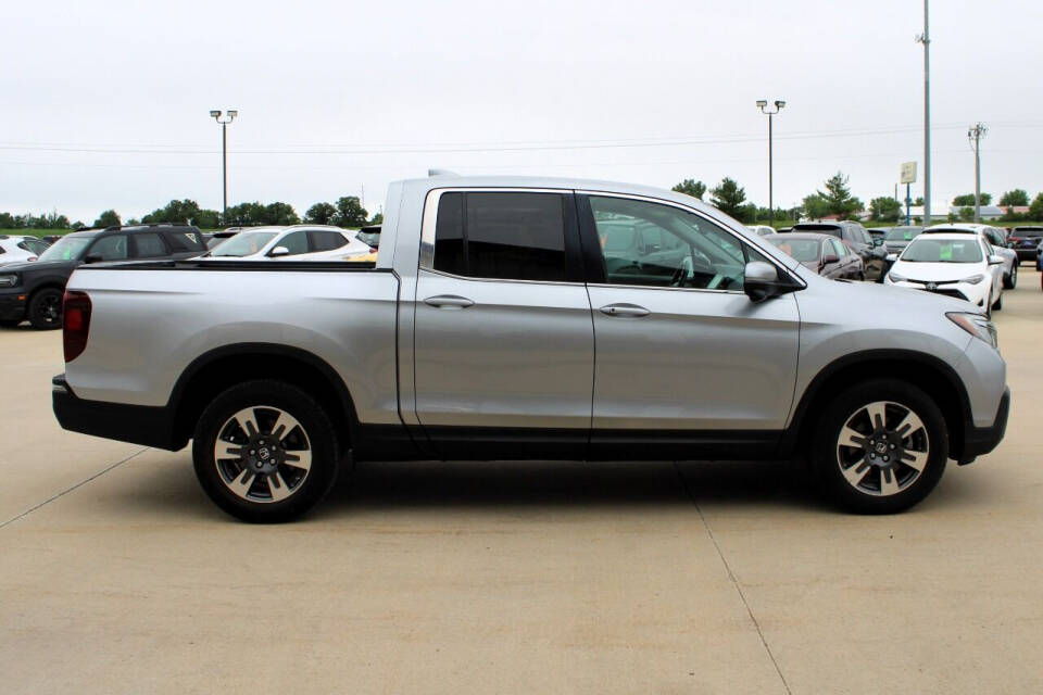 2018 Honda Ridgeline for sale at Cresco Motor Company in Cresco, IA