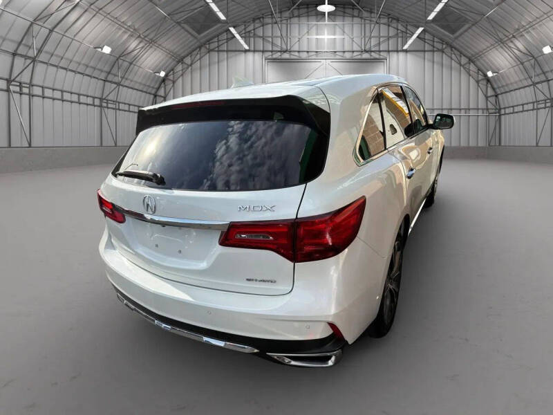 2019 Acura MDX SH-AWD w/Tech
