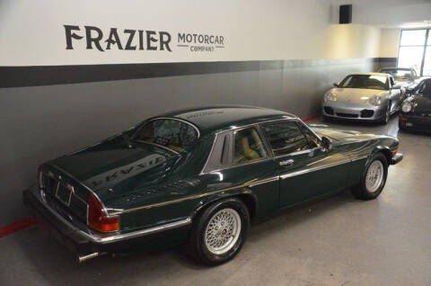 1989 Jaguar XJ-Series XJS