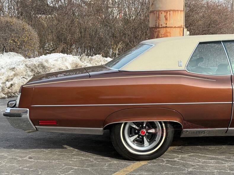 1973 Pontiac Grand Ville