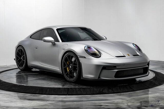 2024 Porsche 911